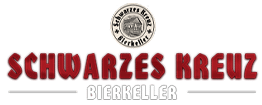 Logo Schwarzes Kreuz Keller